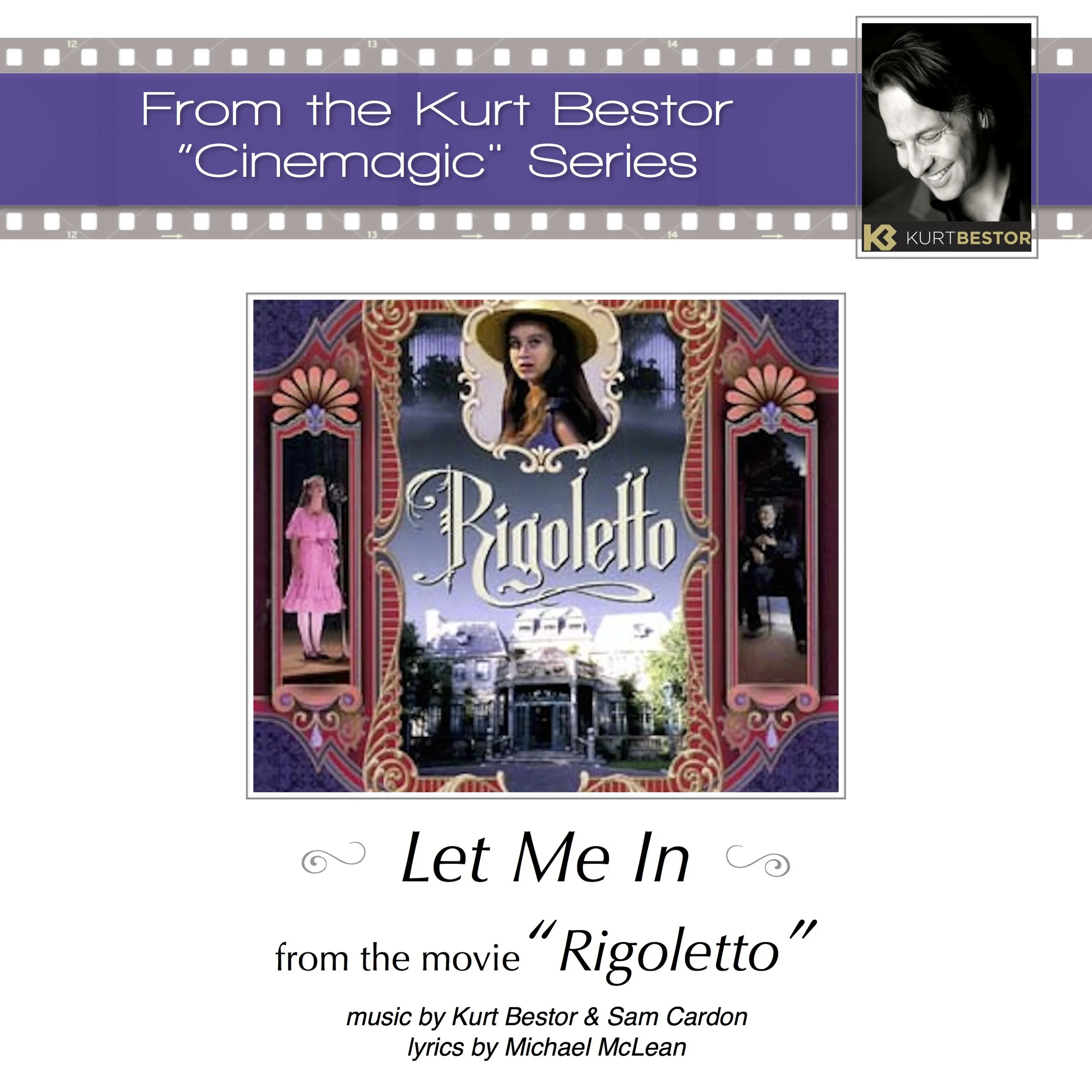 Let Me In — Kurt Bestor