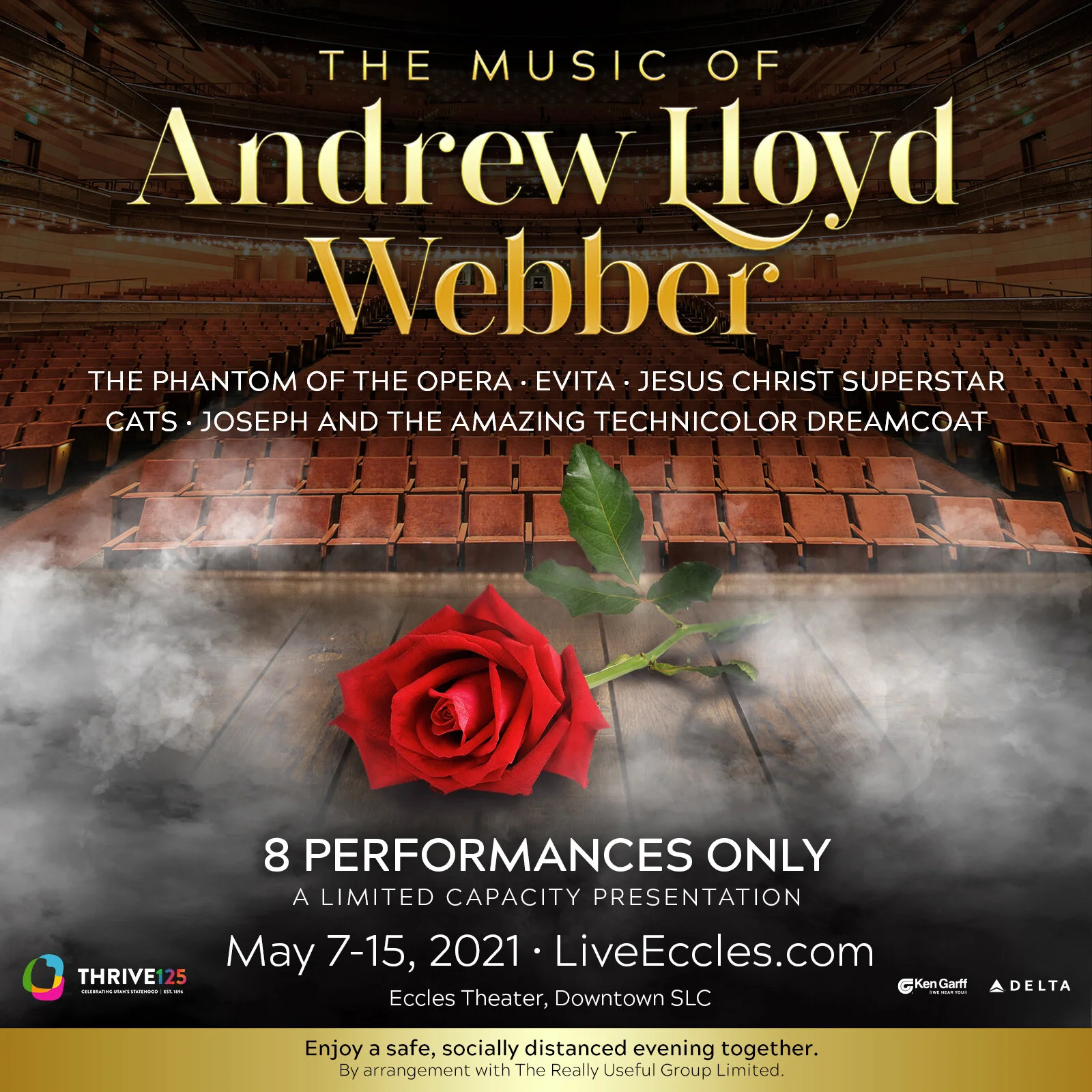 The Music of Andrew Lloyd Webber — Kurt Bestor