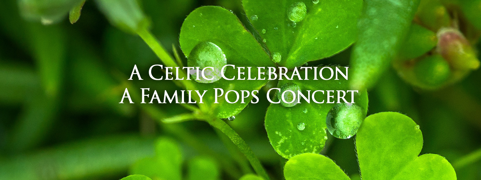 A Celtic Celebration
