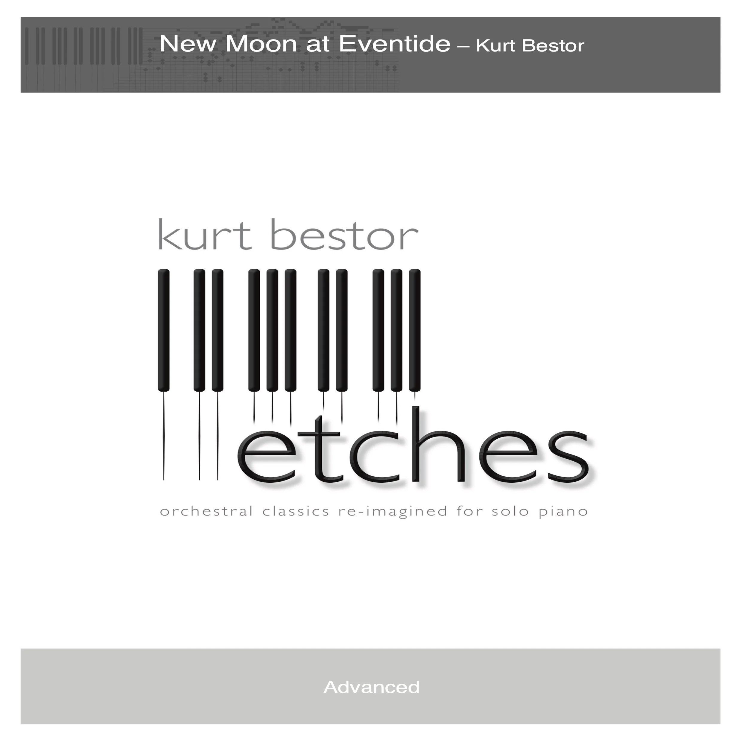 New Moon at Eventide