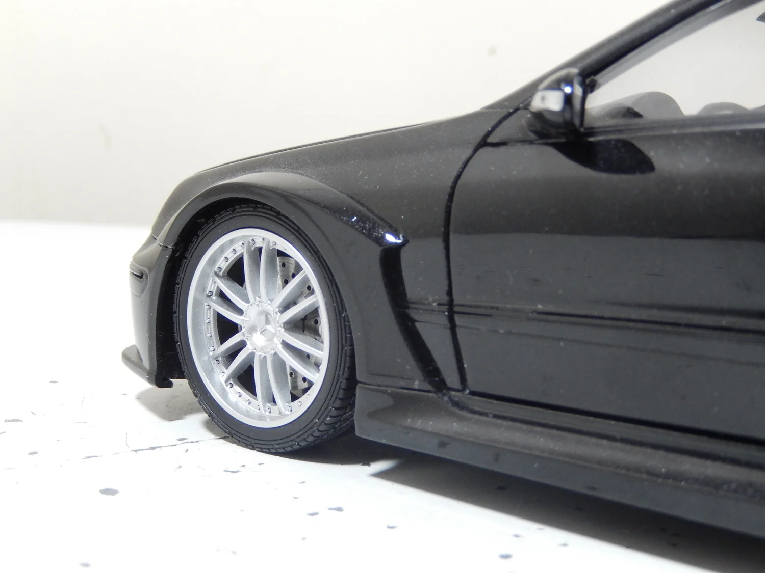 Mercedes - CLK DTM AMG Coupé - Kyosho - 1/43 - Autos Miniatures