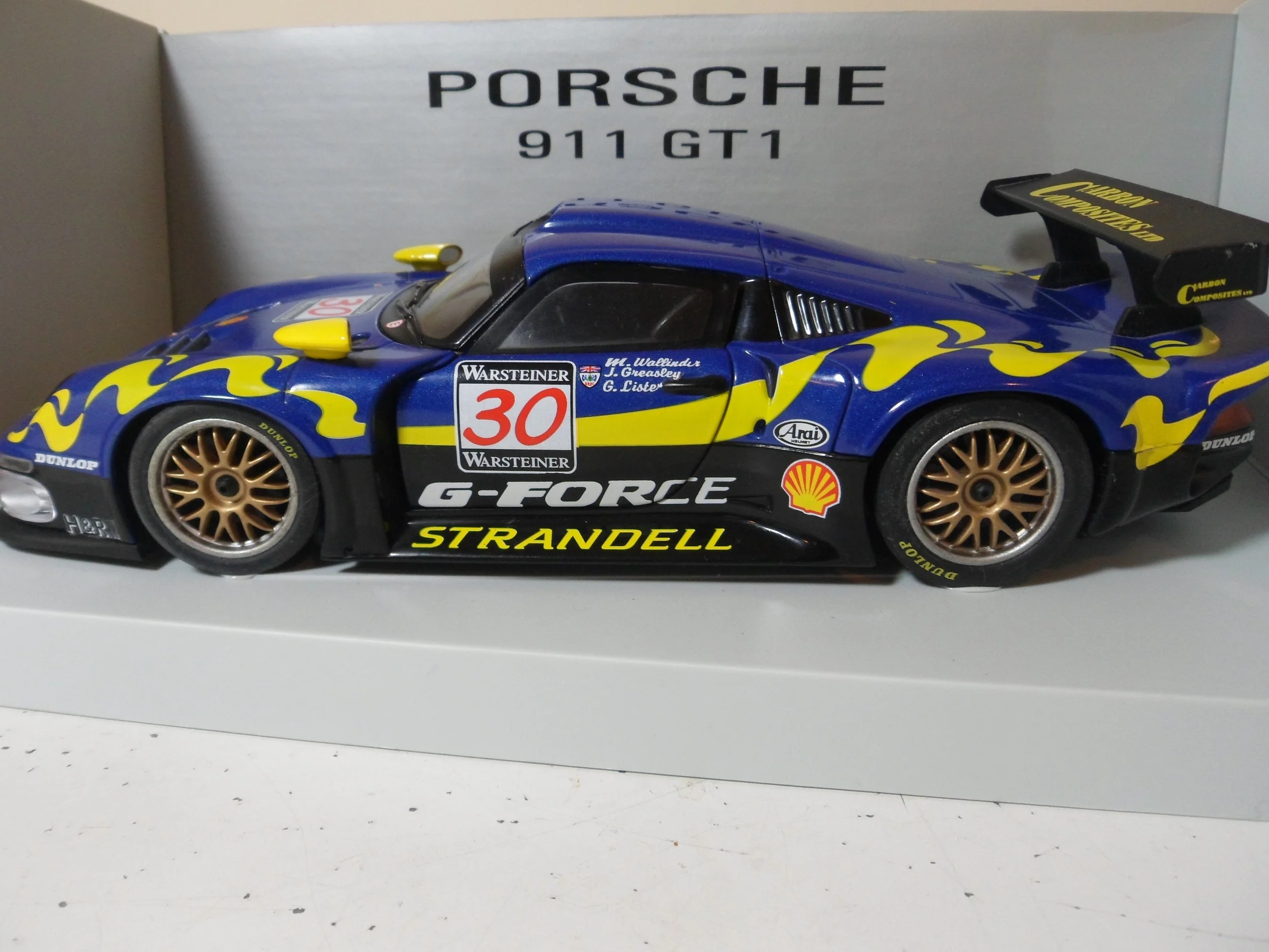 ut models porsche 911 gt1