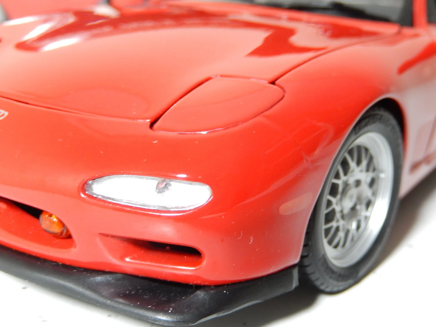 Mazda RX-7 FD-3S new boxed by kyosho 1:18 scale — CS-DIECAST