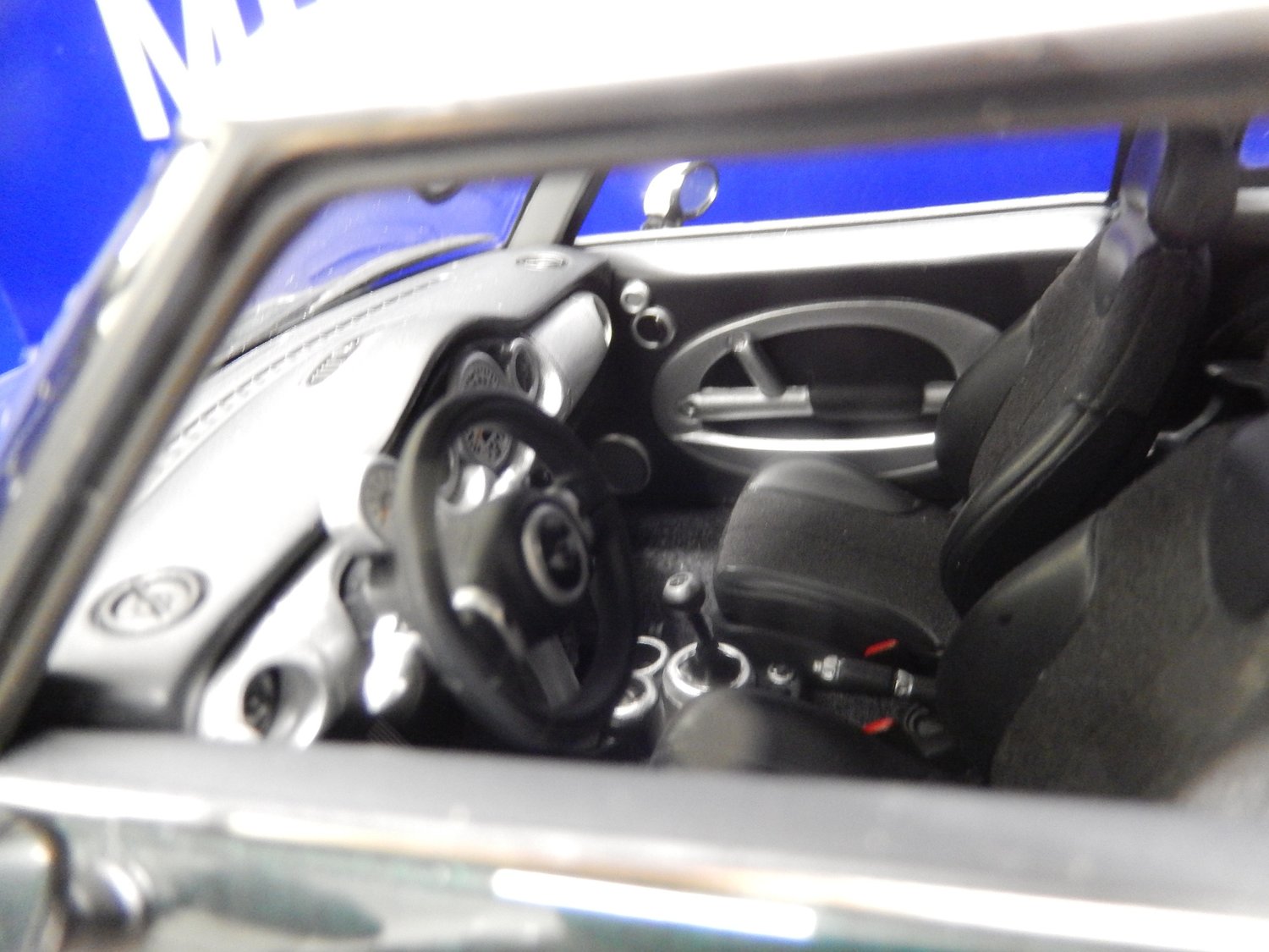 BMW Mini Cooper various models By AutoArt 1:18 scale boxed