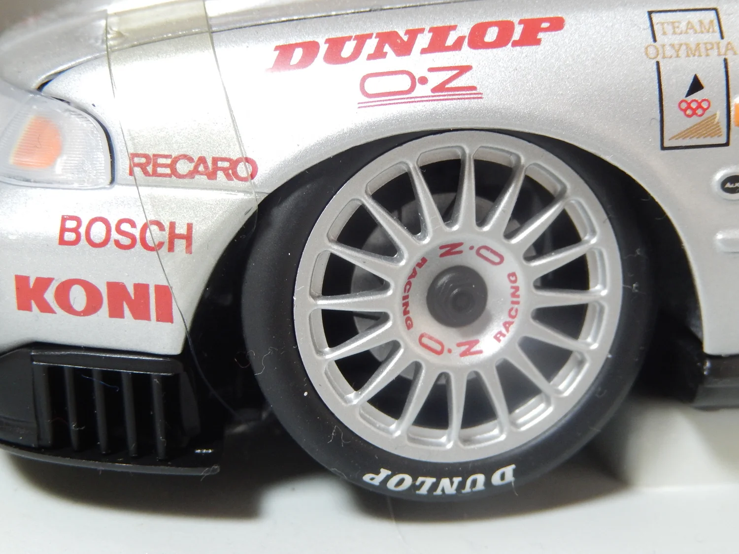 Audi A4 Quattro sportsline STW by UT models 1:18 scale — CS