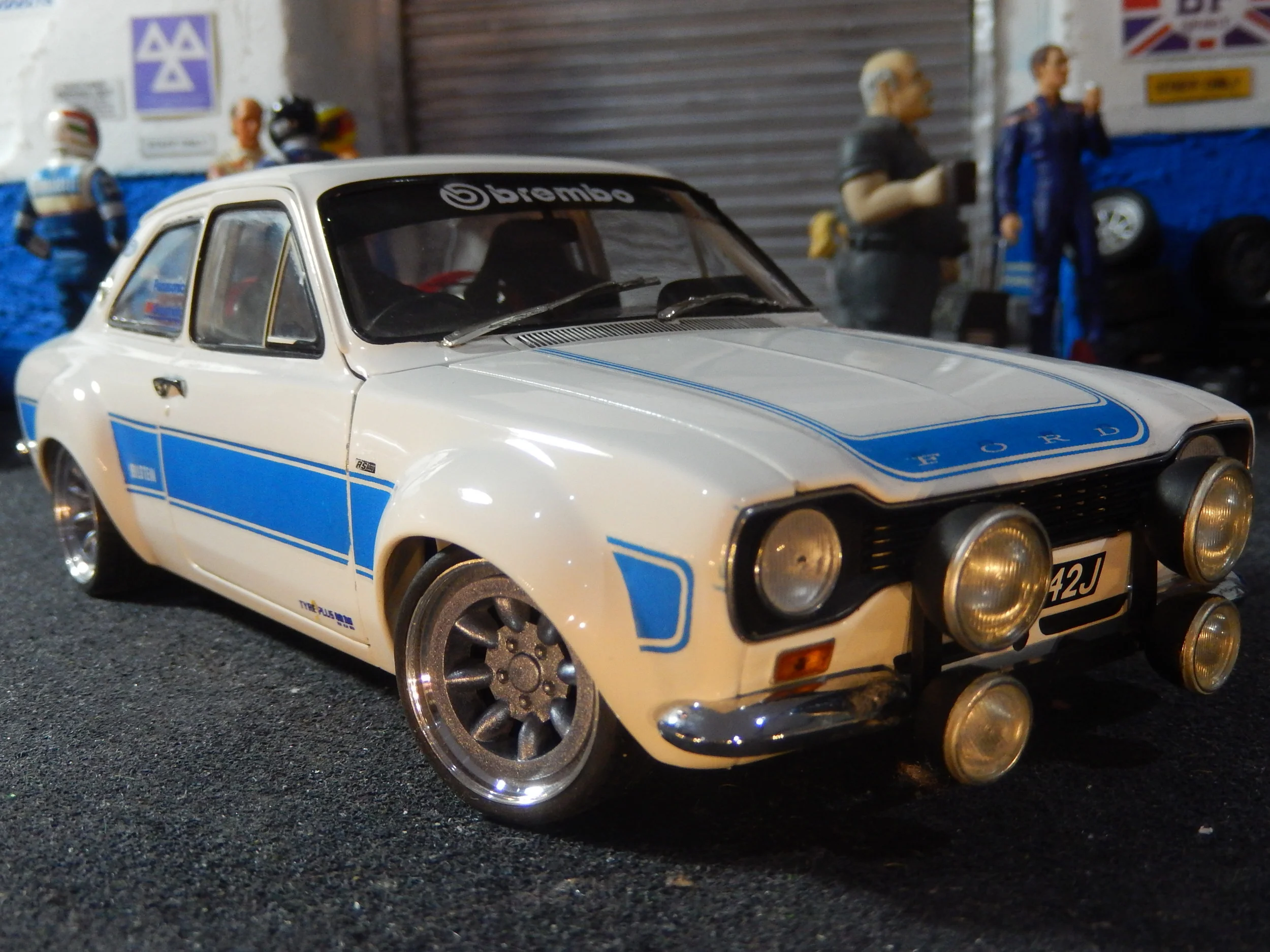 Ford mk1