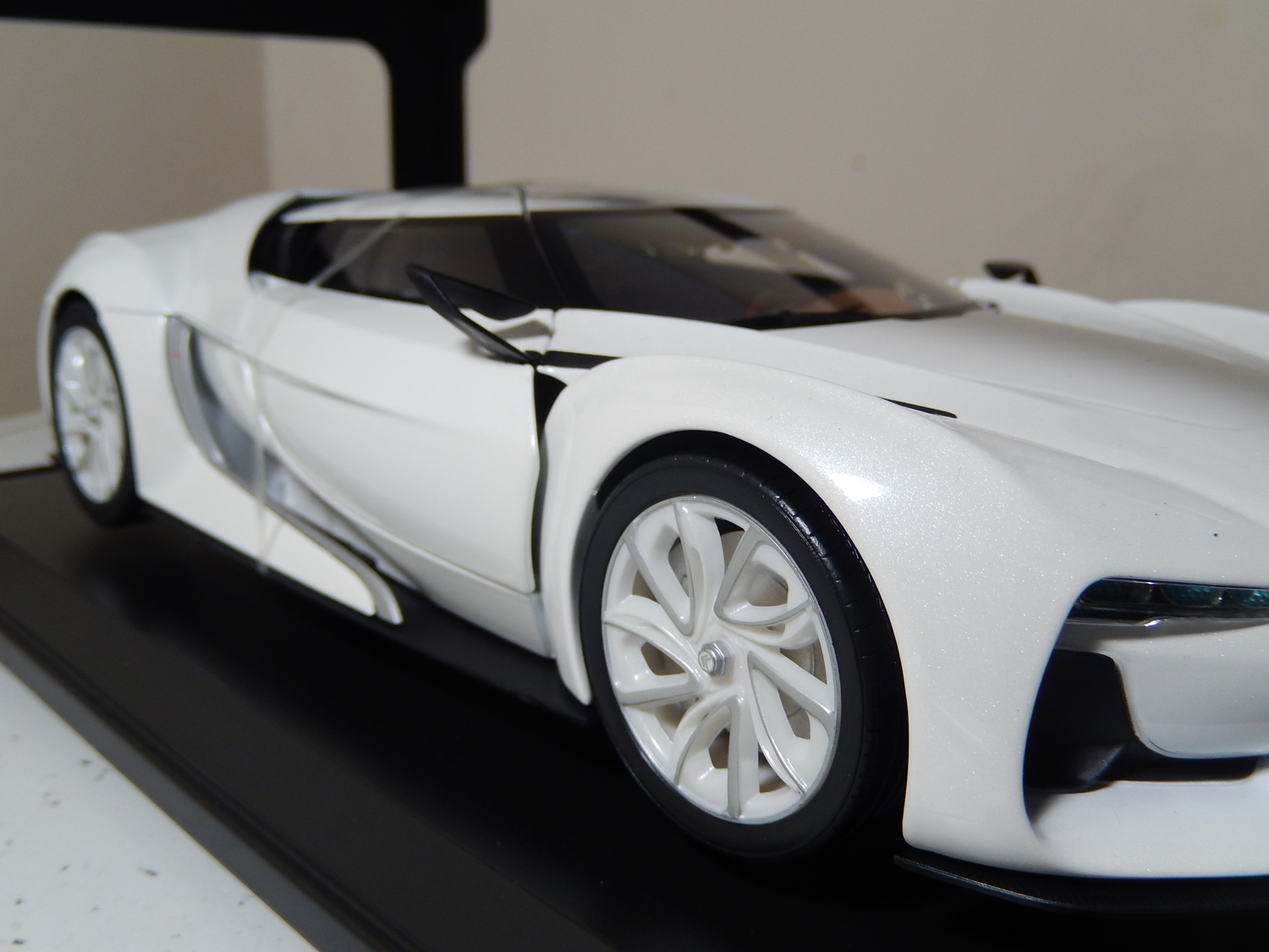 Citroen Gt Concept Car 08 By Norev 1 18 Scale Cs Diecast Tuning