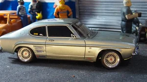 ford capri 2.6i RS Modified tuning model 1:18 scale by