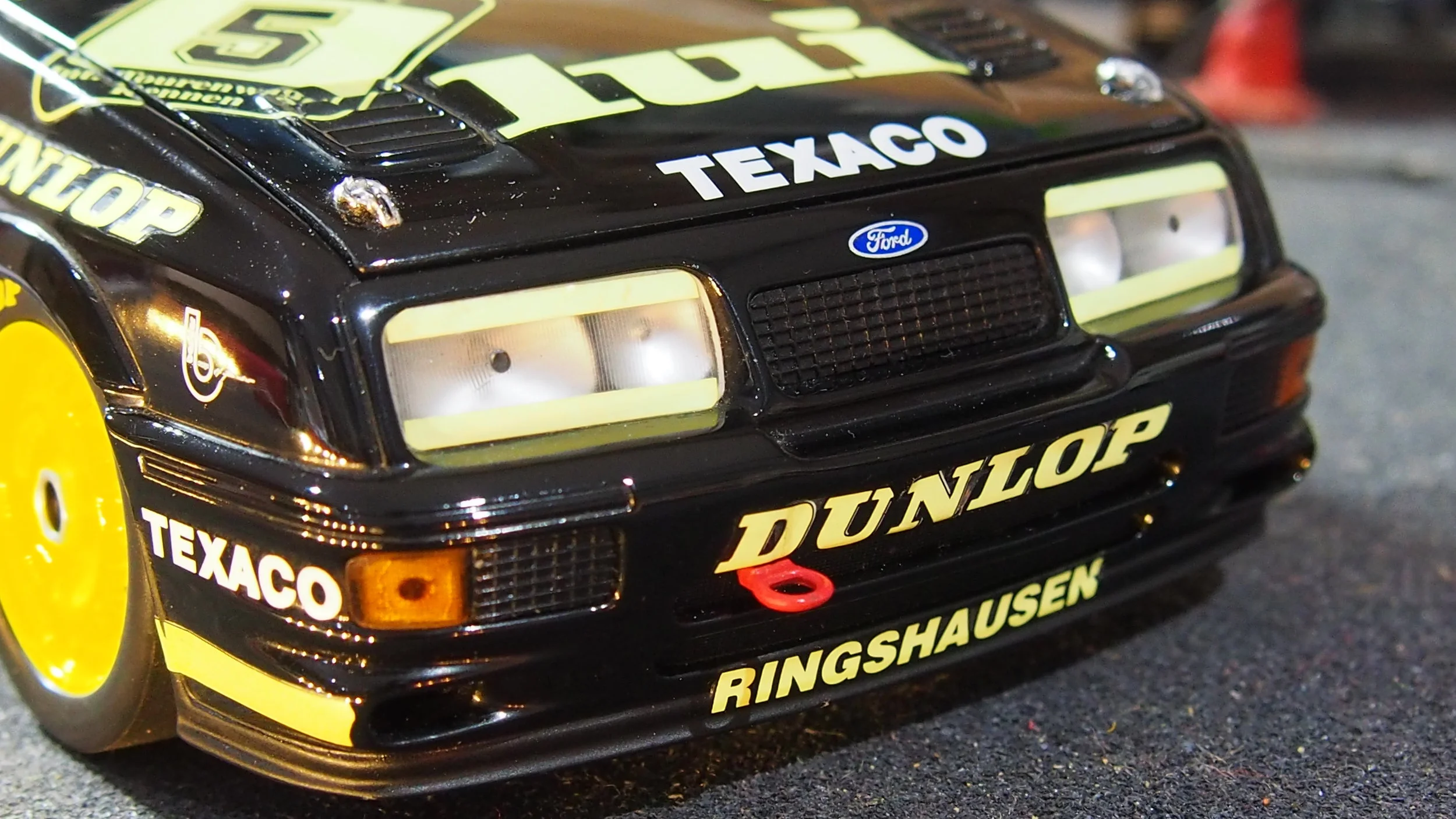 1/18 AUTOart フォード シエラ コスワース RS500 DTM（¥20,000