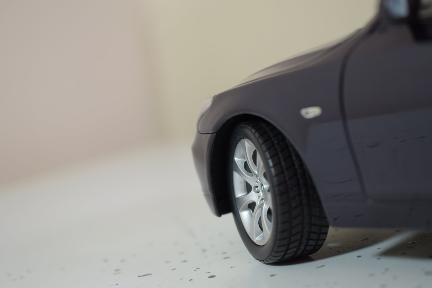 BMW 545i by kyosho boxed 1:18 scale — CS-DIECAST-TUNING BMW 545i by kyosho boxed 1:18 scale — CS-DIECAST-TUNING