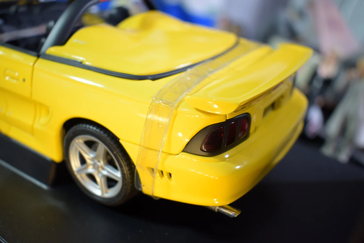 ミニカー 1/18 SALEEN Mustang S351 Convertible ミニカー 1/18 SALEEN Mustang S351 Convertible FORD MUSTANG