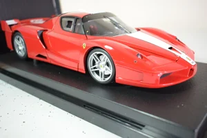 Ferrari Enzo FXX By hotwheels elite 1:18 scale — CS-DIECAST-TUNING