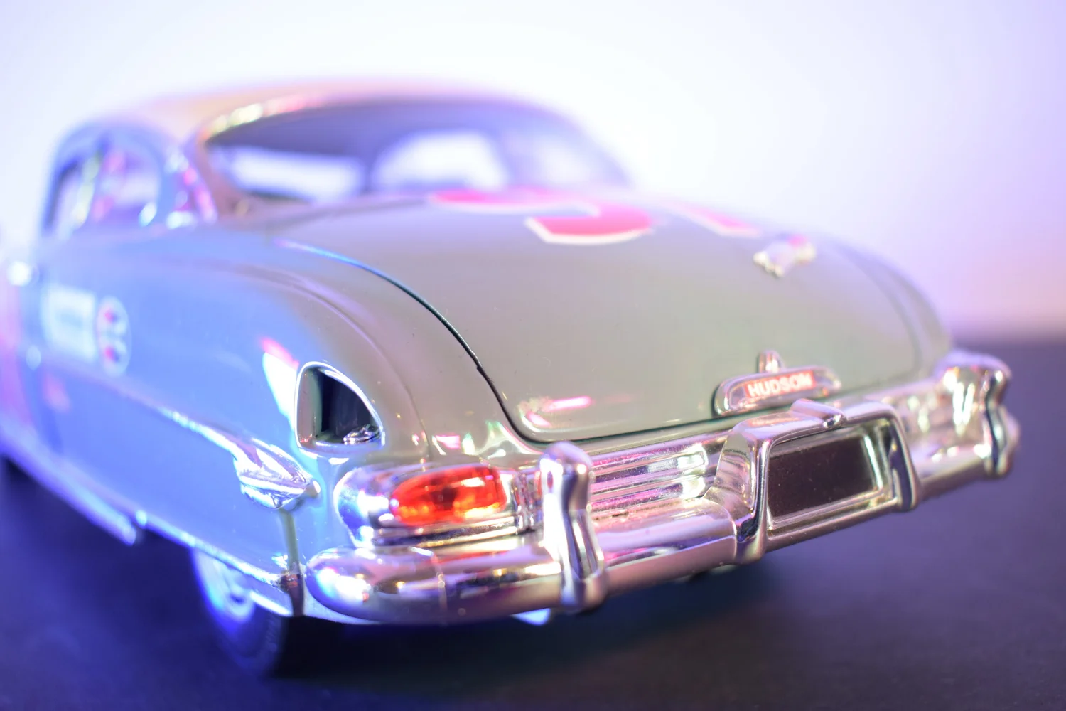 Hudson Hornet 50th Anniversary ミニカー Amazon.com: Matchbox 50th