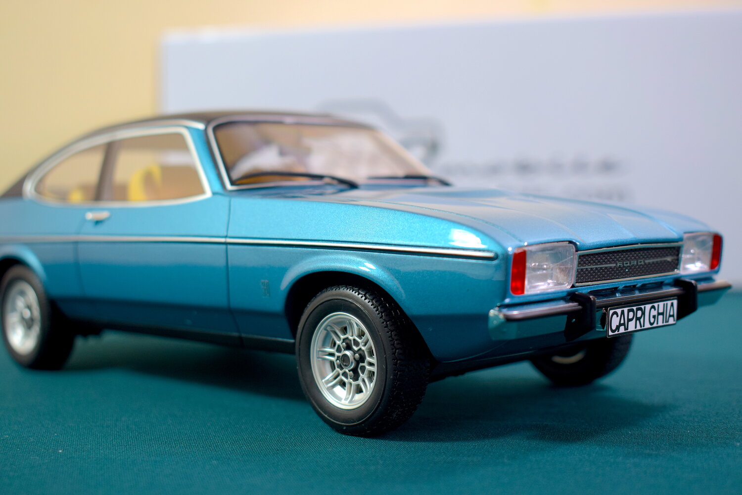 Ford Capri mk2