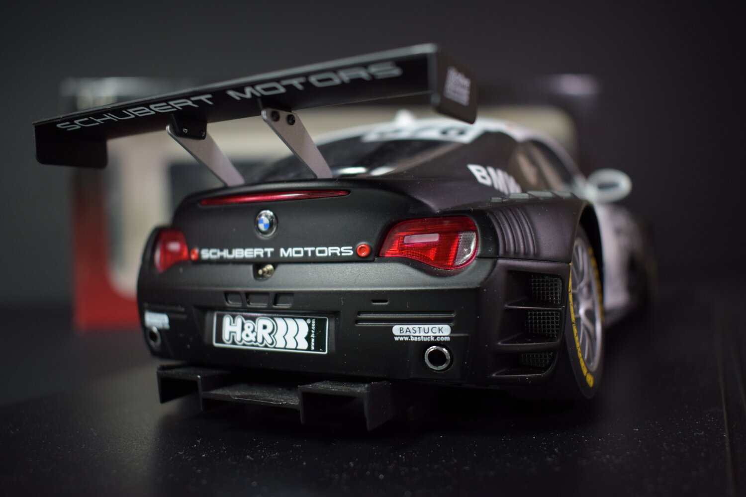 BMW Z4 Coupe by Autoart boxed 1:18 scale model — CS-DIECAST BMW Z4 Coupe by Autoart boxed 1:18 scale model — CS-DIECAST