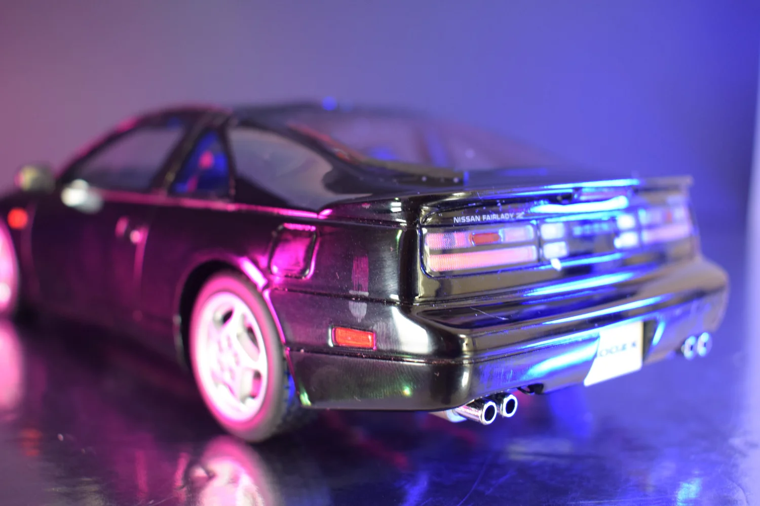 Nissan 300ZX Fairlady Z Z32 by Otto Mobile — CS-DIECAST-TUNING