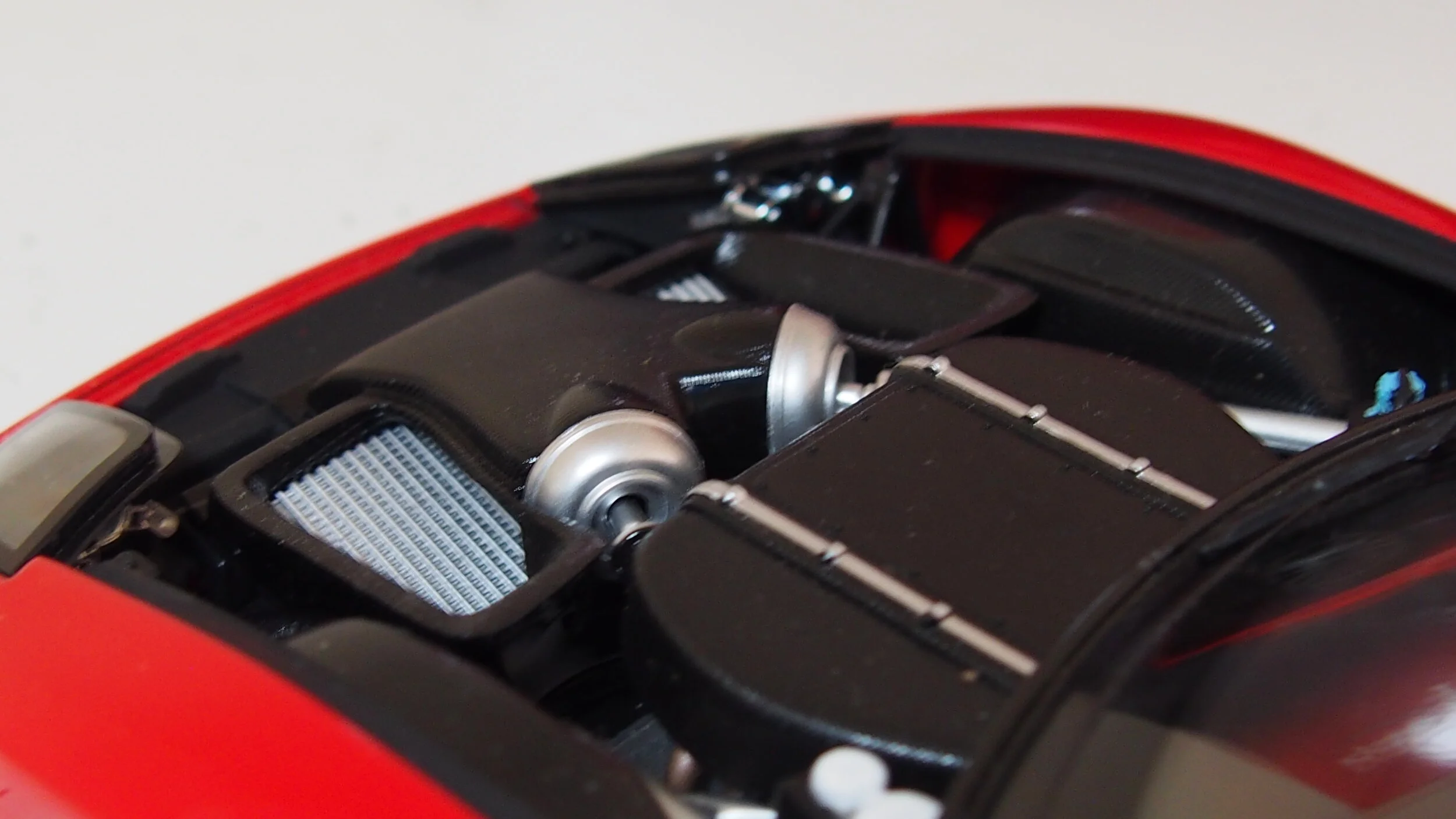 Ferrari 575 GTC by Kyosho — CS-DIECAST-TUNING