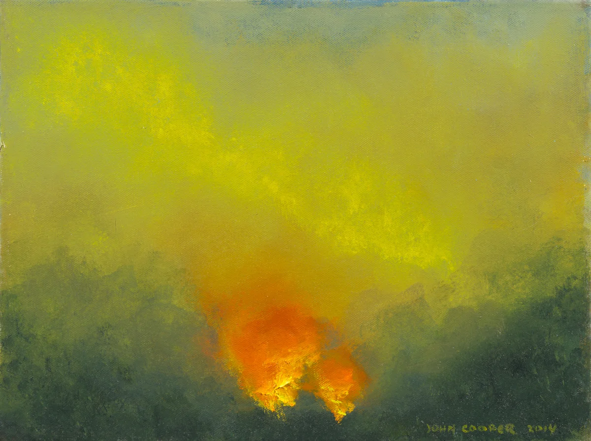 Forest Blaze