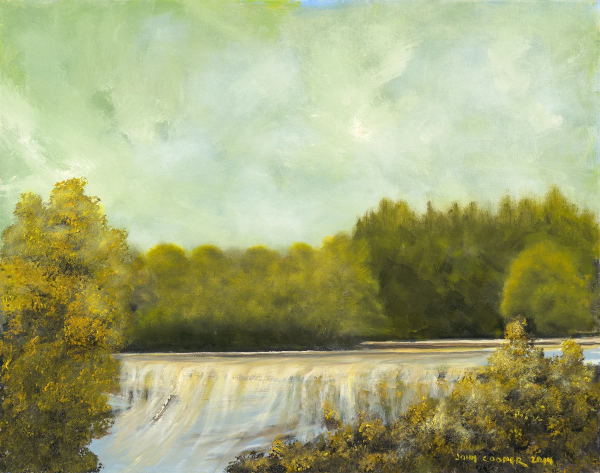 Springville Falls