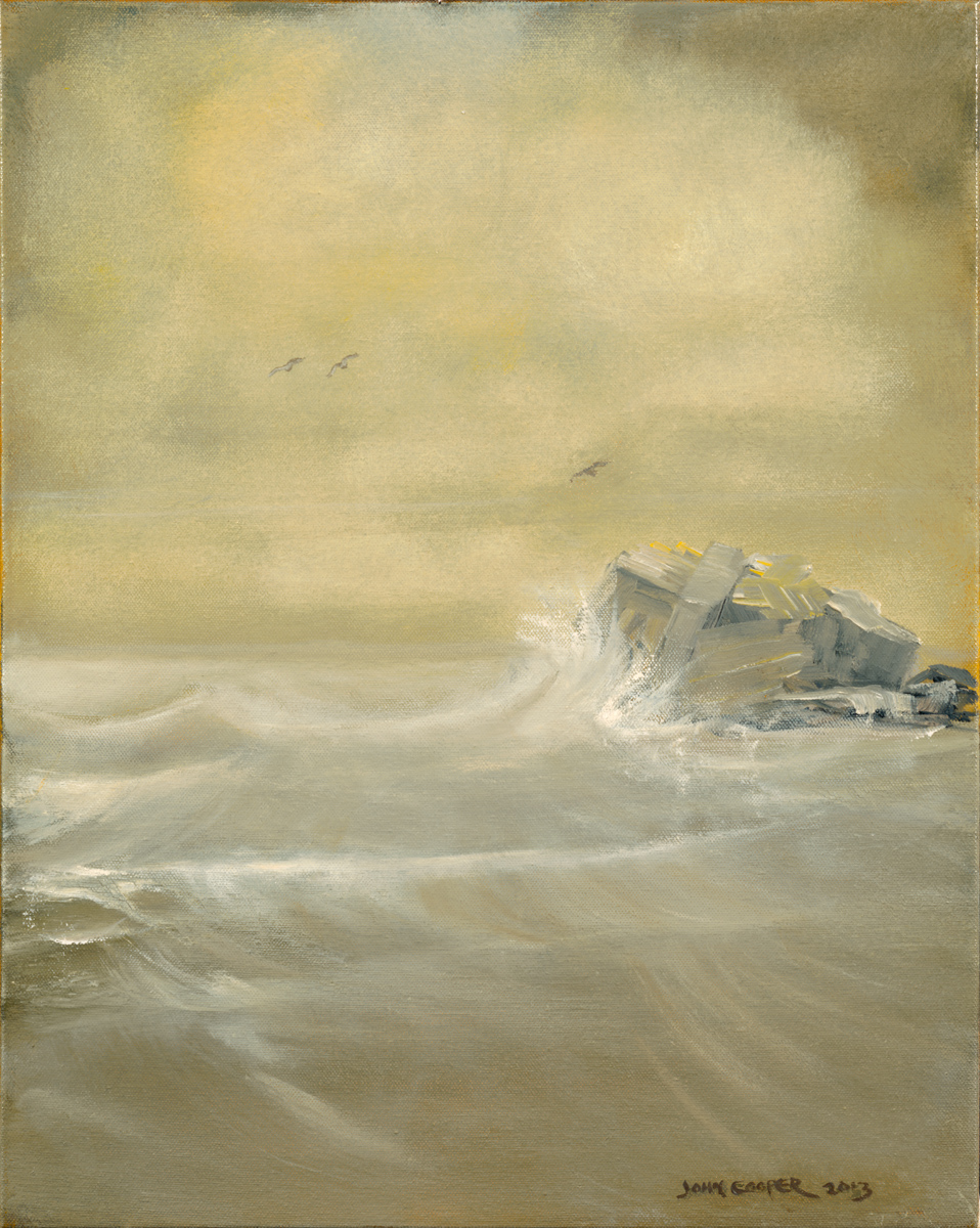 Silver Sea