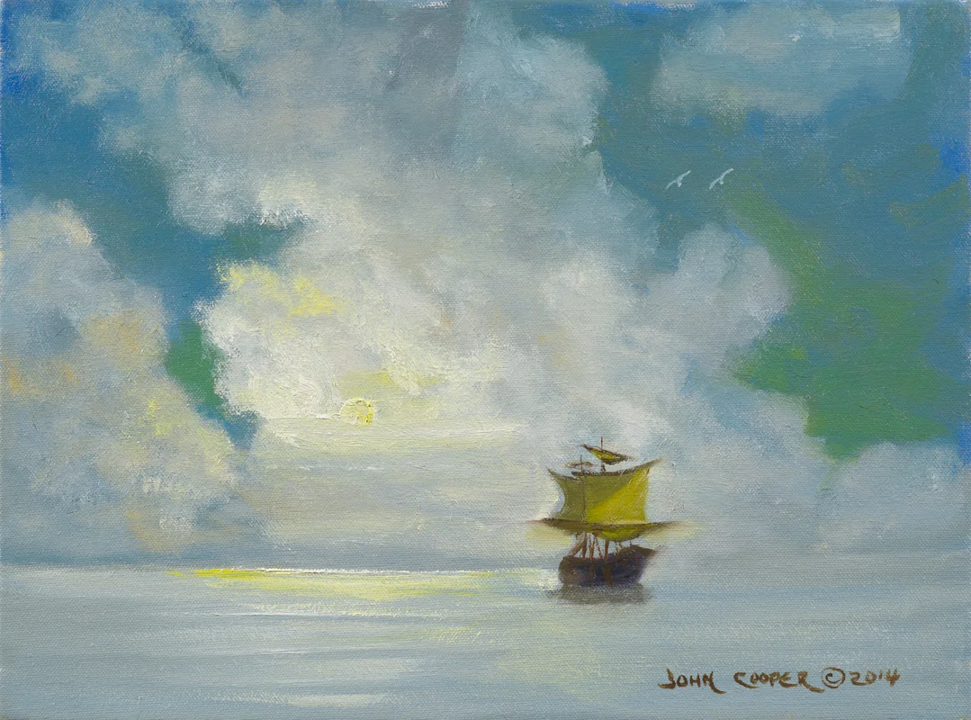 Setting Sail