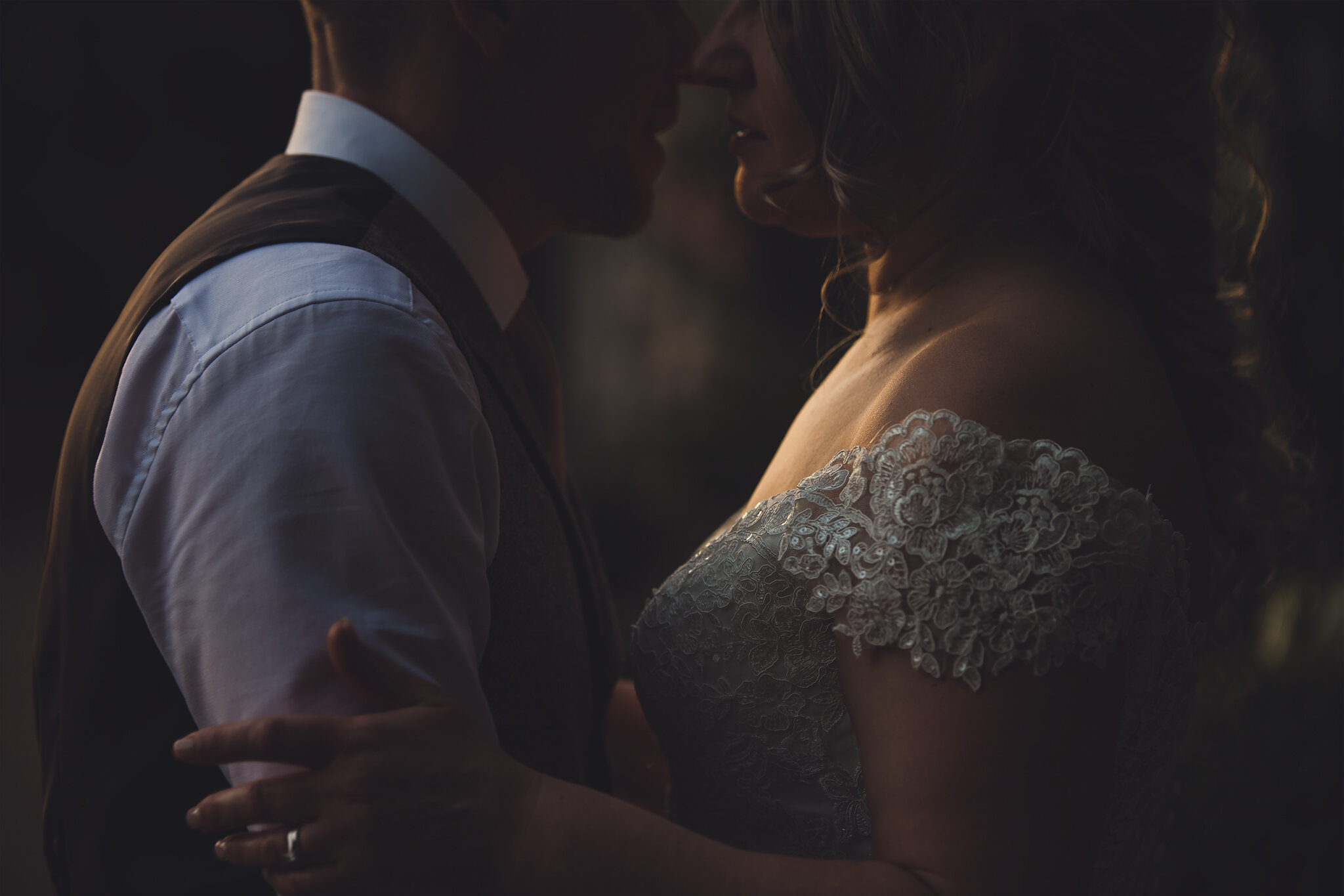 How I Accidentally Fell In Love With Wedding Photography
