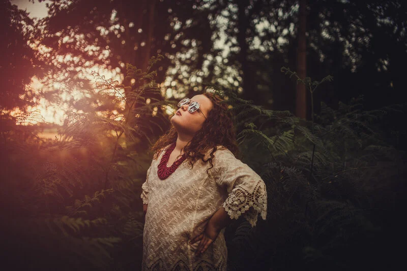 A Shropshire Boho Styled Session