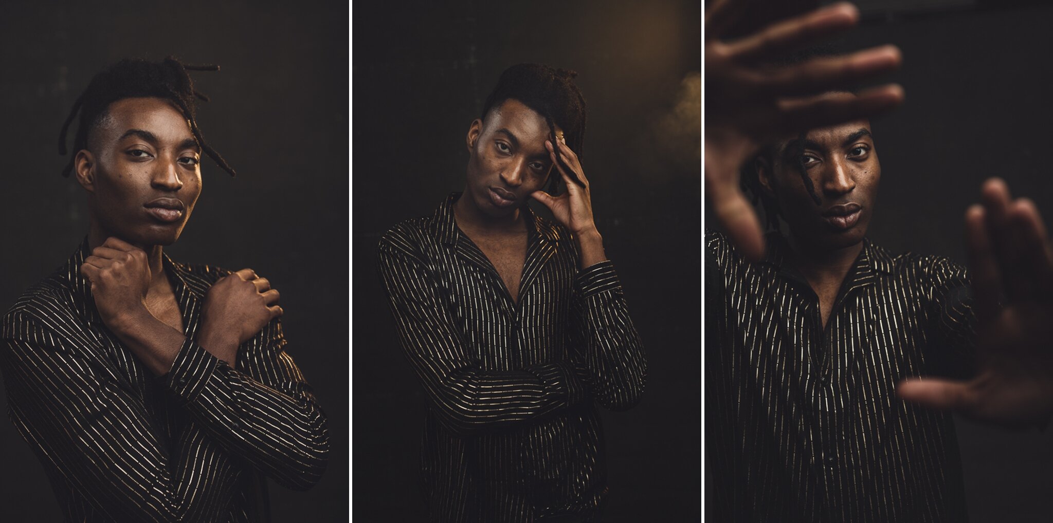 Brett Harkness Does It Again - Lighting Workshop - Liverpool