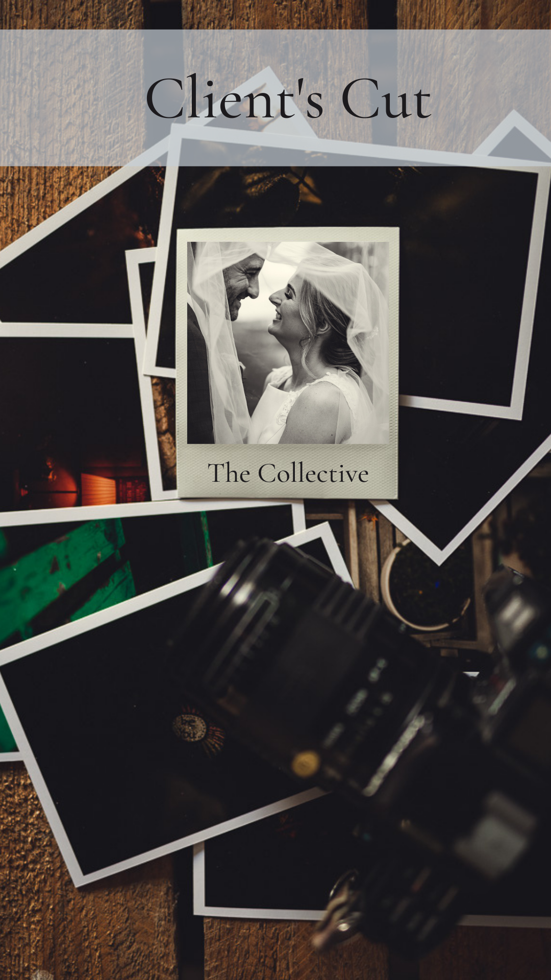 Client's Cut - The Collective - What exactly is it?