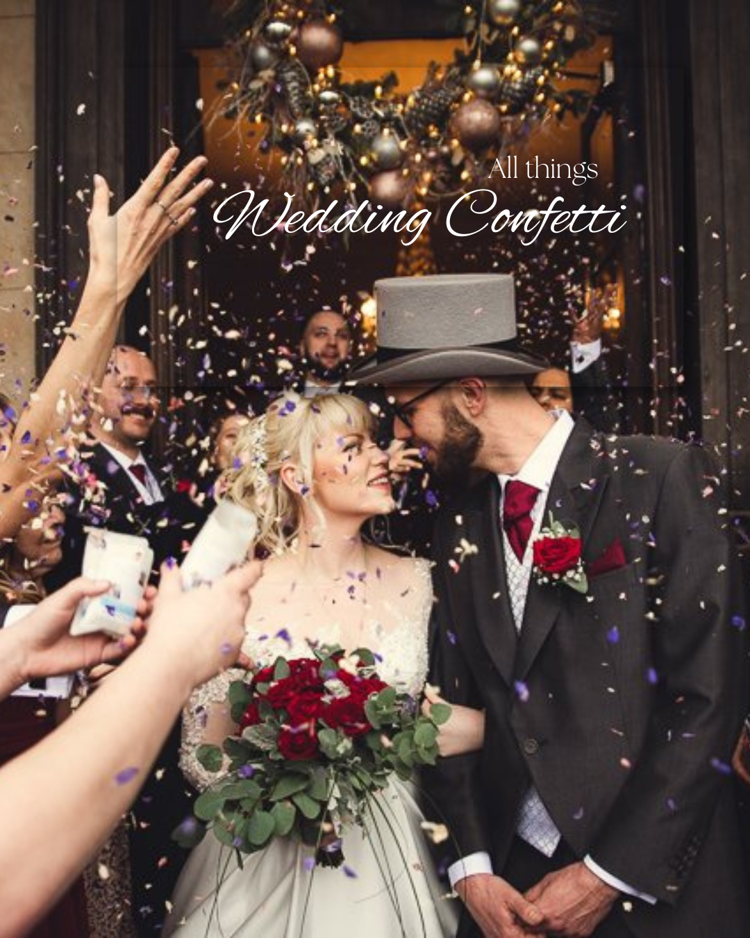Wedding Confetti