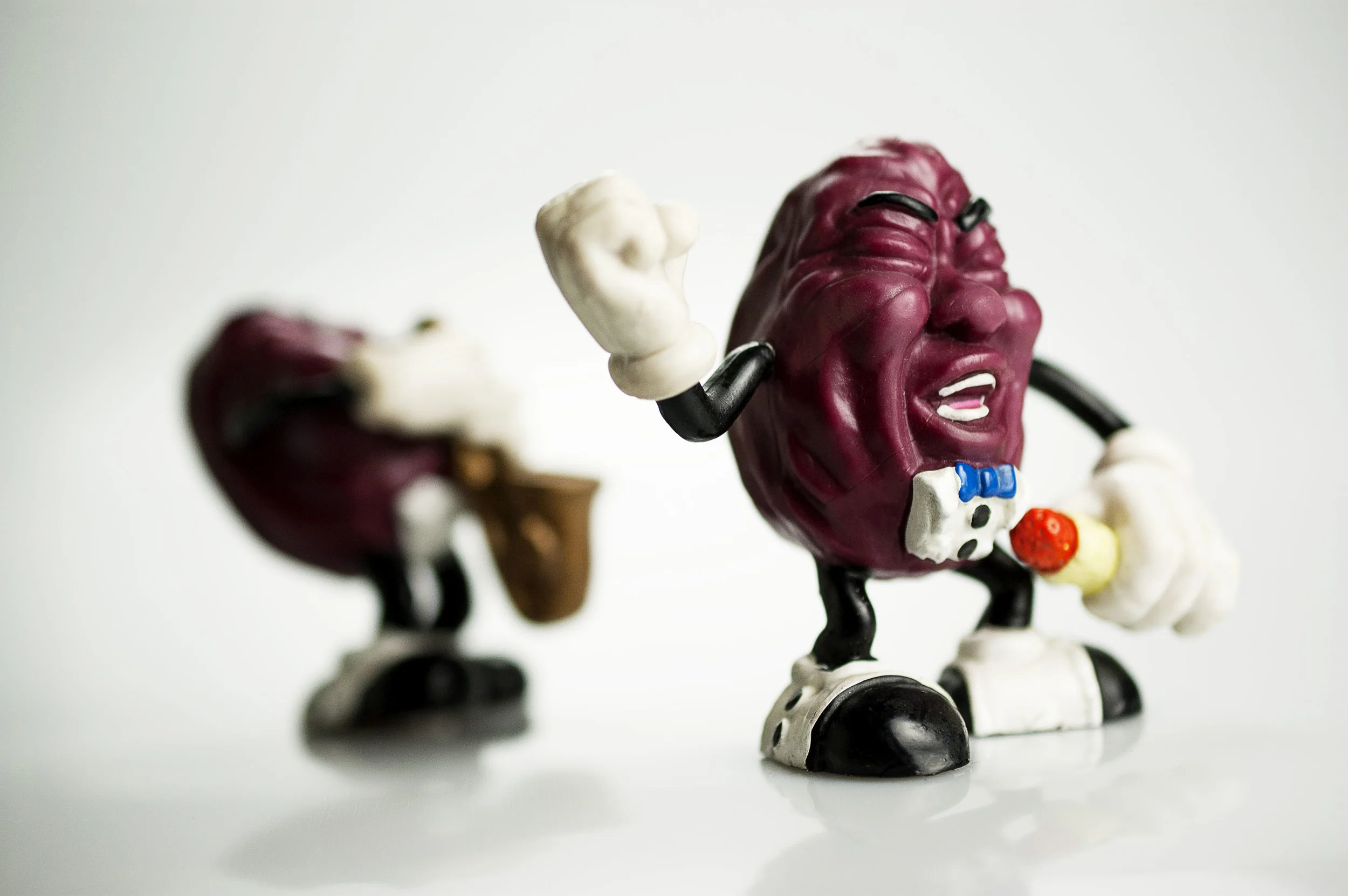 California Raisins