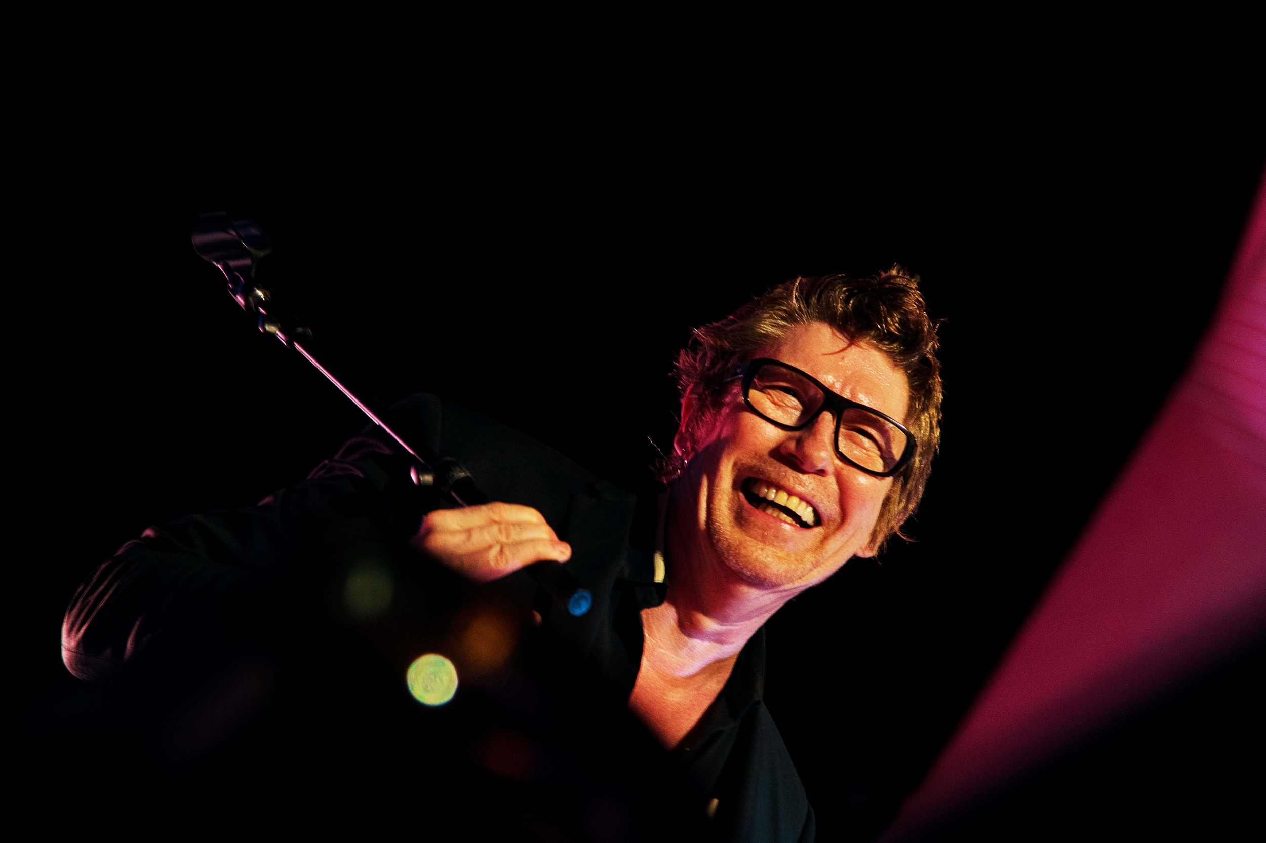 Richard Butler - Psychedelic Furs