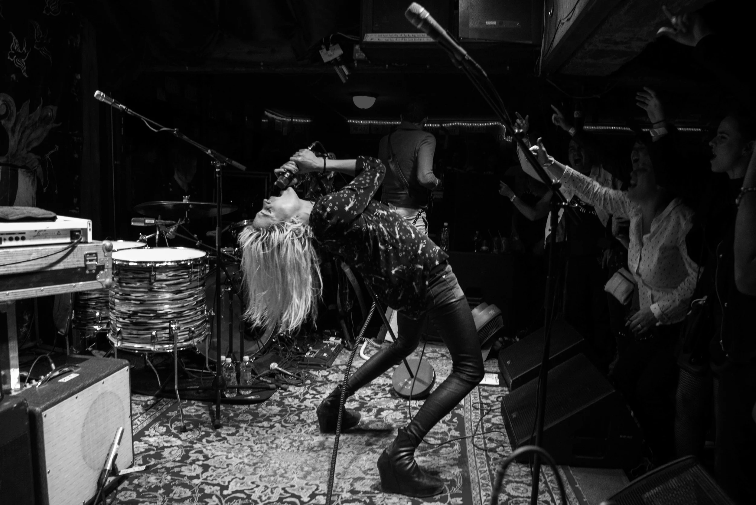 Alison Mosshart 