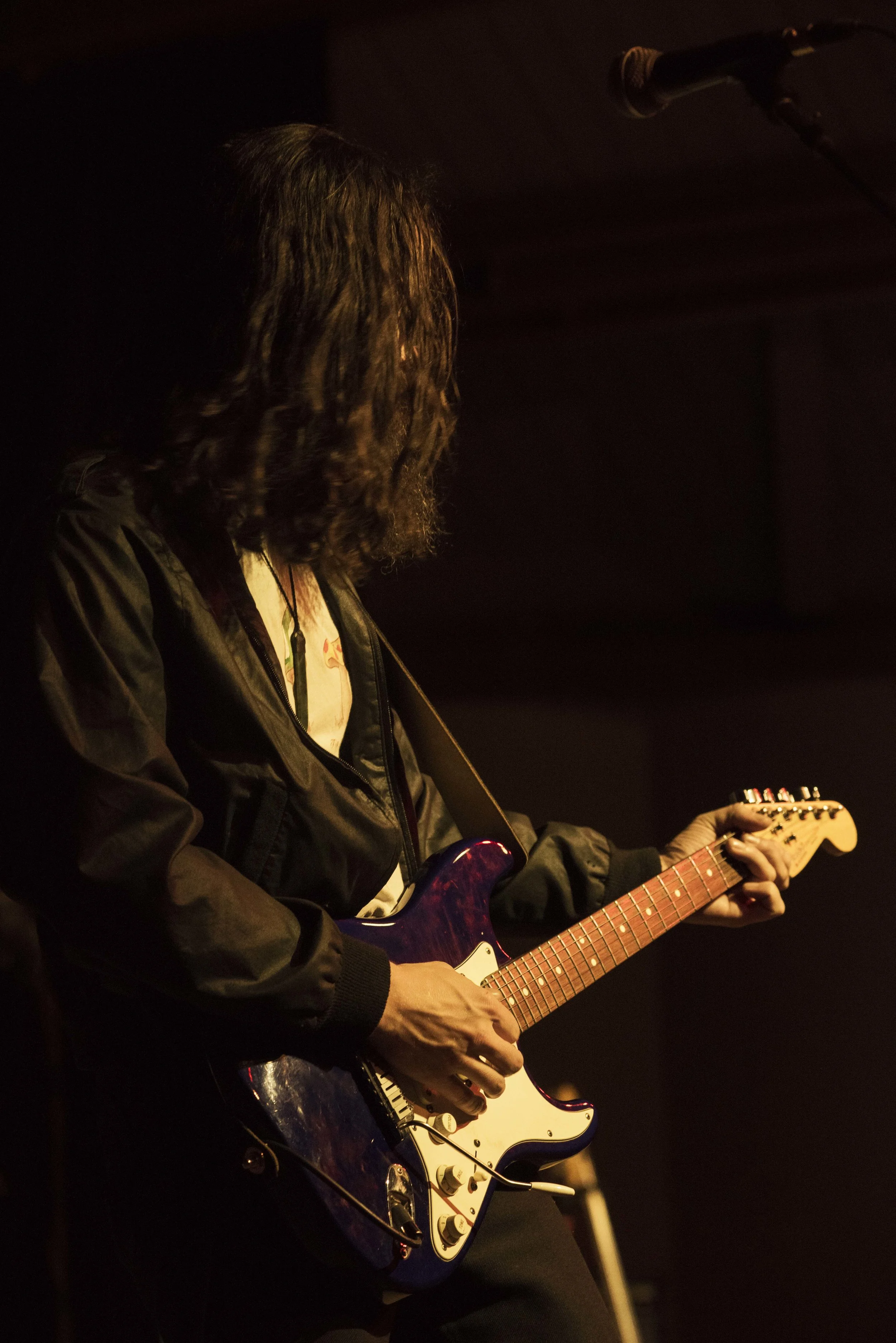 John Schreffler, Jr. - Shooter Jennings Band