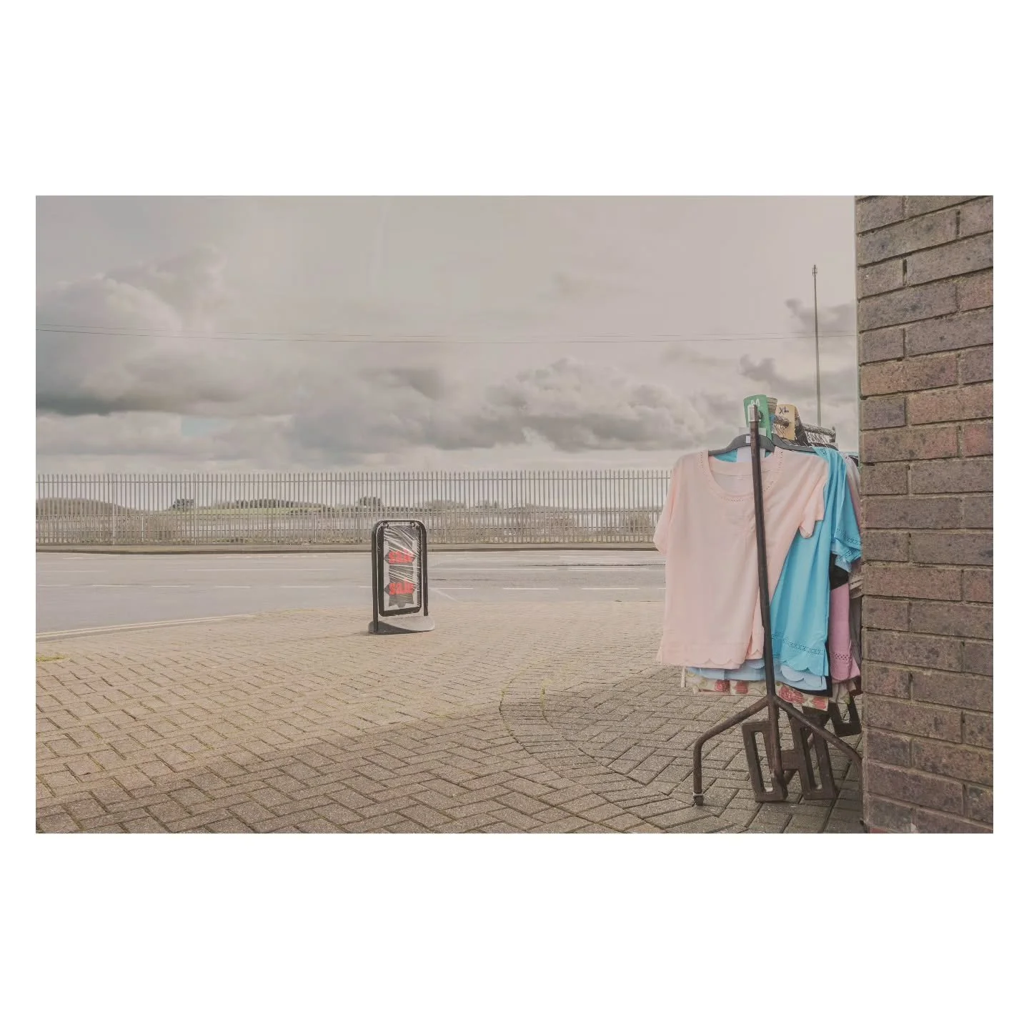 Not Blackpool.....
.
.
.
.
.
.
.
.
.
.
.
.
.
.
.
#hurtlamb #overlookedbeauty #documentingspace #nowheremagazine #futurebalance
.
.
.
.
.
.
.
.
.
.
.
.
.
.
......on this humdrum town.....
.
.
.
.
.
.
.
.
.
. 
Ftt, nowheremagazine, palepalmcollection
.