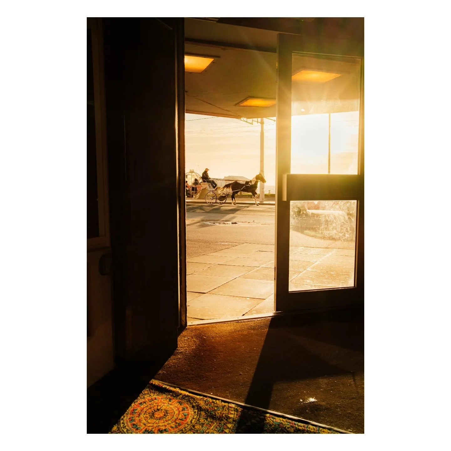 Blackpool...
.
.
.
.
.
.
.
.
.
.
.
.
.
.
.
.
.
.
#ntfbgroup #woofermagazine #hurtlamb #futurebalance #britishseaside.
.
.
.
.
.
.
.
.
.
.
.
.
In the stillness of the evening
When the sun has had its day
I heard your voice whispering
Come away........