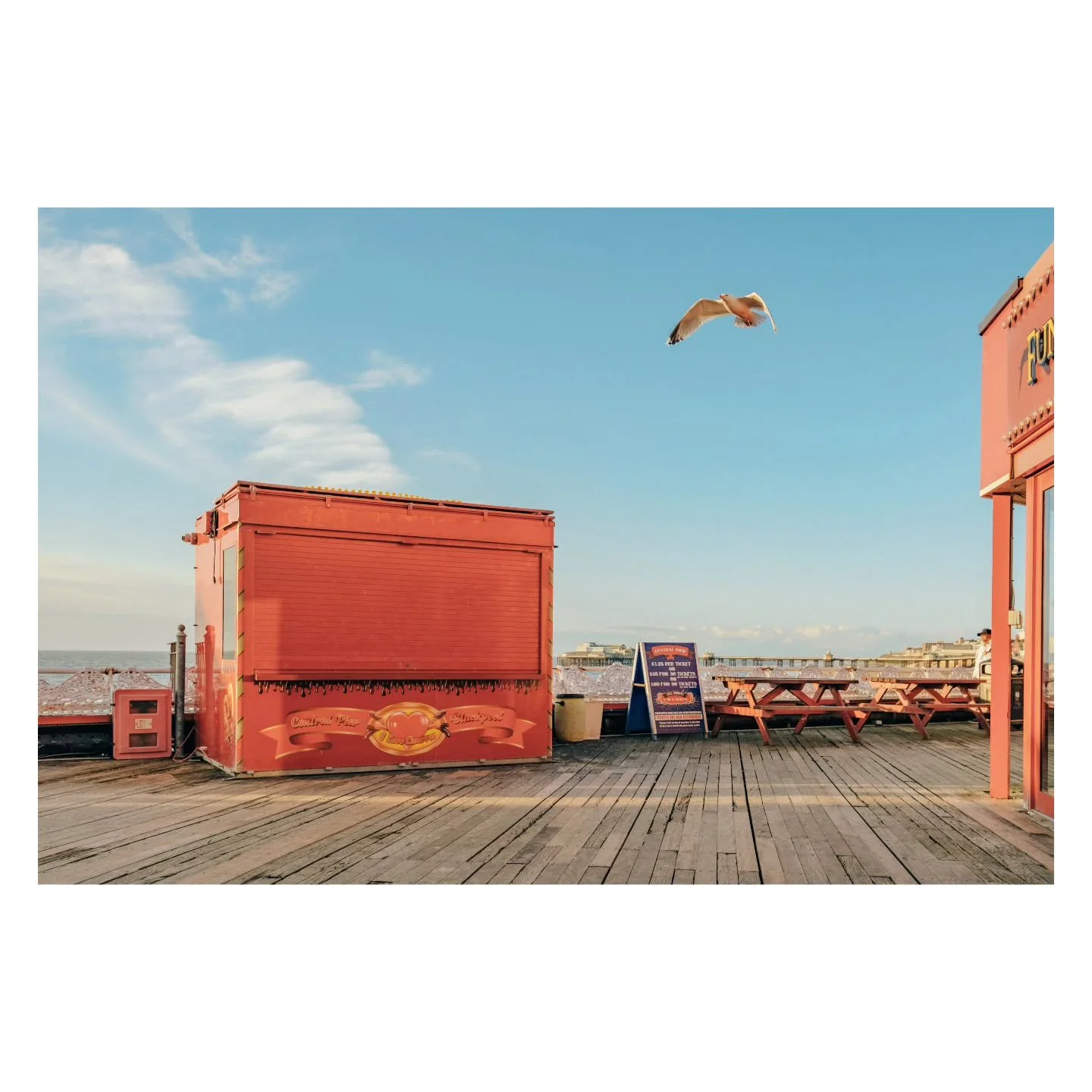 Blackpool...
.
.
.
.
.
.
.
.
.
.
.
.
.
.
.
#woofermagazine #ifyouleave #futurebalance #overlookedbeauty #burnmagazine.
.
.
.
.
.
.
.
.
.
.
.
You just keep me hanging on...
.
.
.
.
.