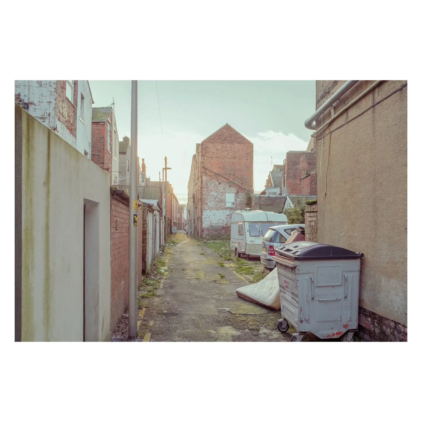 Blackpool...
.
.
.
.
.
.
.
.
.
.
.
.
.
.
.
#ntfbgroup #woofermagazine #documentingbritain #futurebalance #hurtlamb
.
.
.
.
.
.
.
.
.
.
.
.
.
.
.
.
.
.
. 
.
The smoke and the steam, and the broken down dreams
The hope, and the hunger, frustration and 