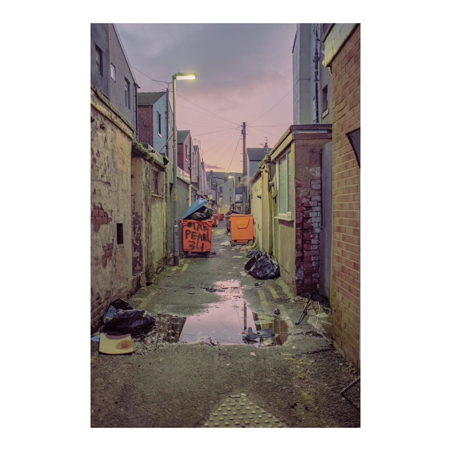Blackpool...
.
.
.
.
.
.
.
.
.
.
.
.
.
.
.
.
#ntfbgroup #woofermagazine #futurebalance #noisemag #thealteredguide...
.
.
.
.
.
.
.
.
.
.
.
.
.
.
.
I've come to smell the seasons change,
and watch the city
As the sun goes down again.
.
.
.
.
.
.