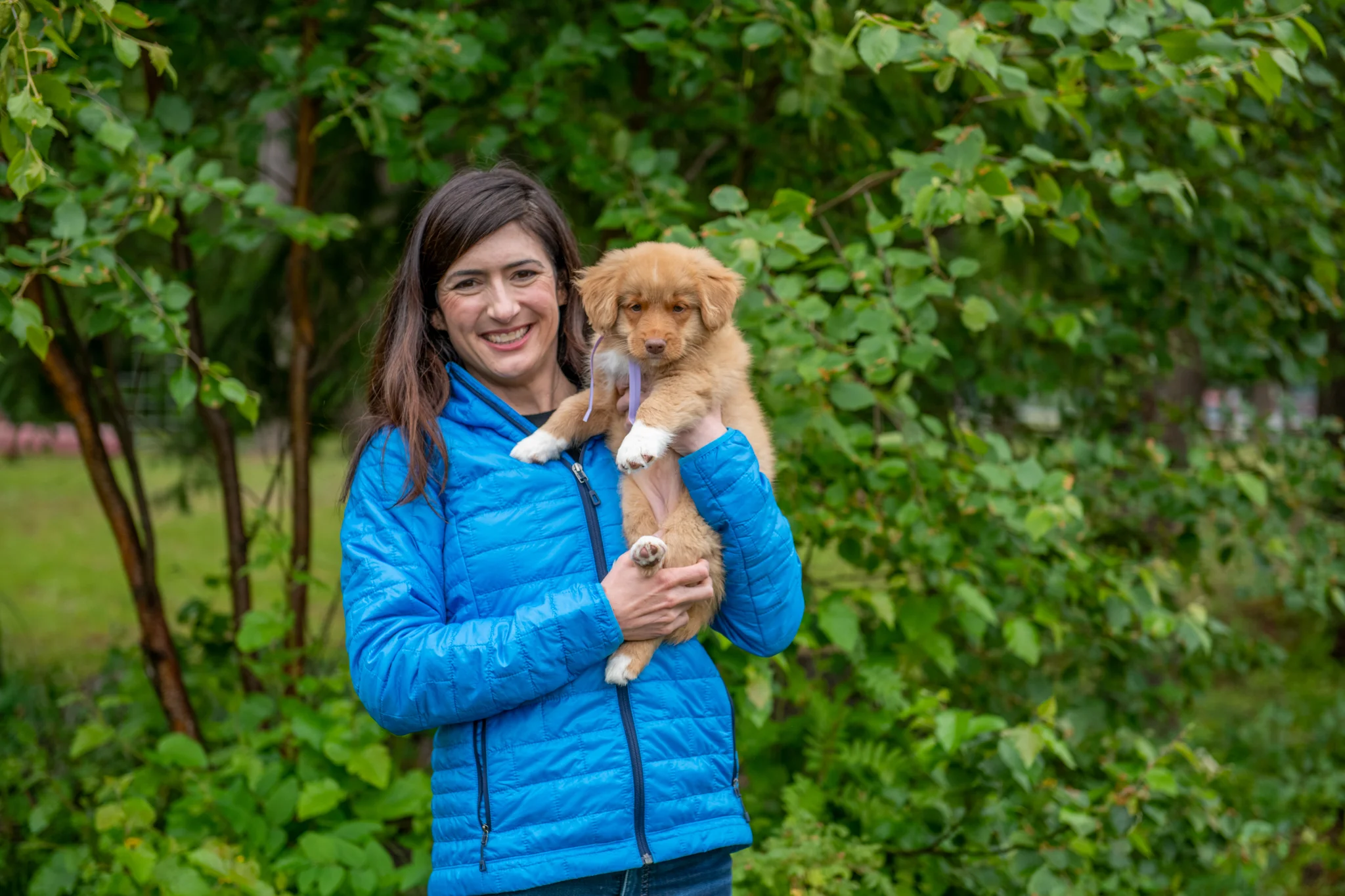 Emily with Frankie (formerly Tumbleweed) Pic by Tasha Hall, BC Farm and Family Photography
