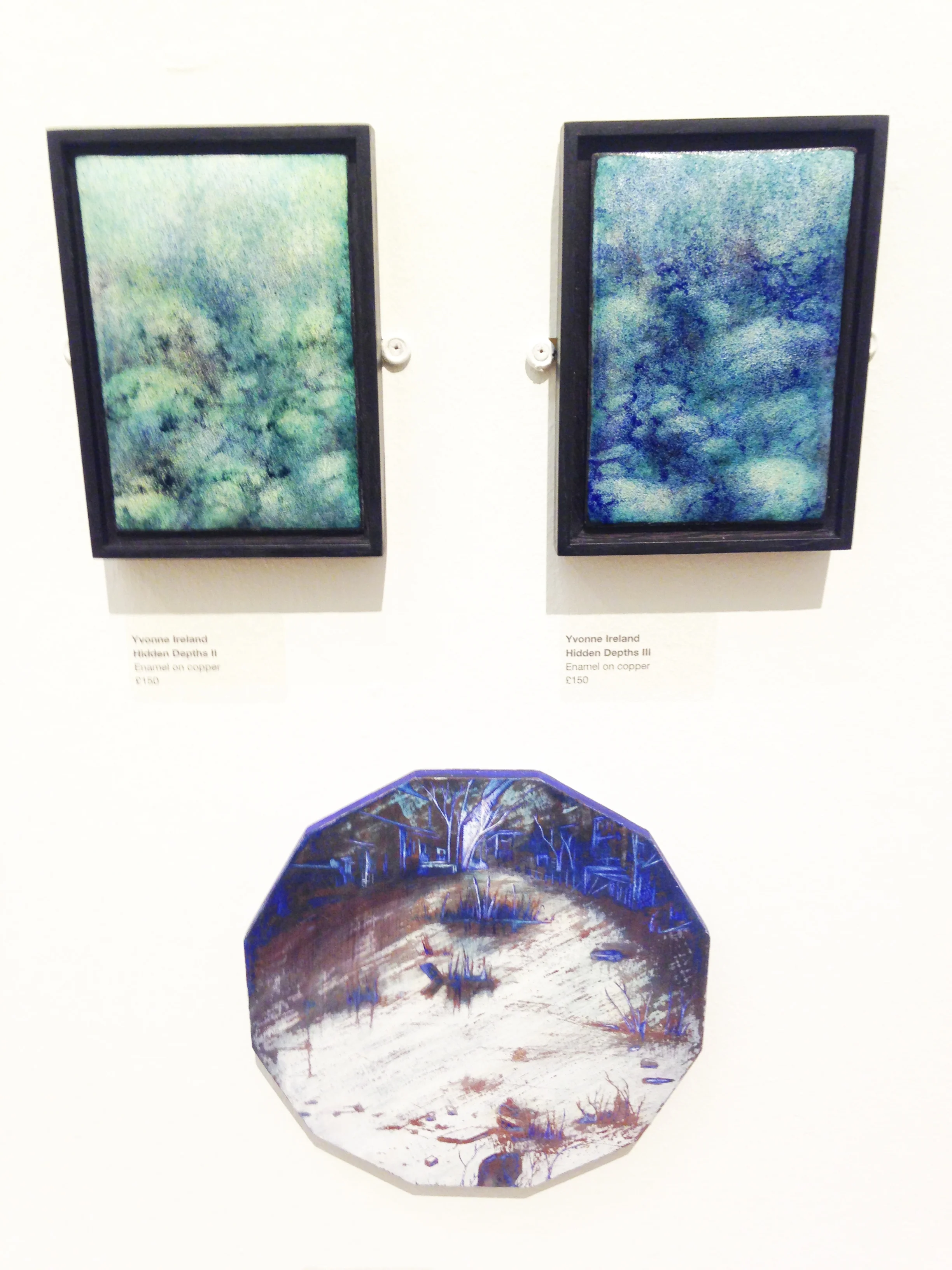 'SSA Annual Exhibition', October-November 2016