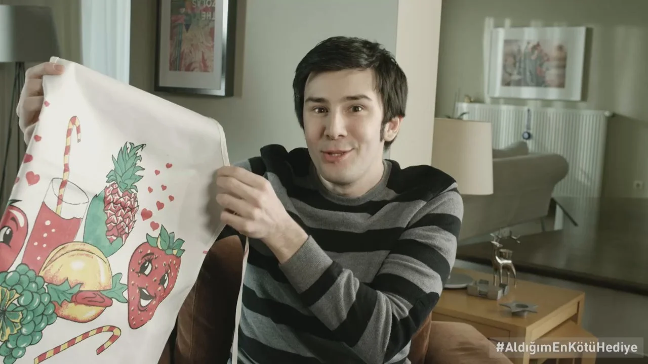 NETLENCE.COM - Kotu Hediye Madde 5 Dusunmen Yeter