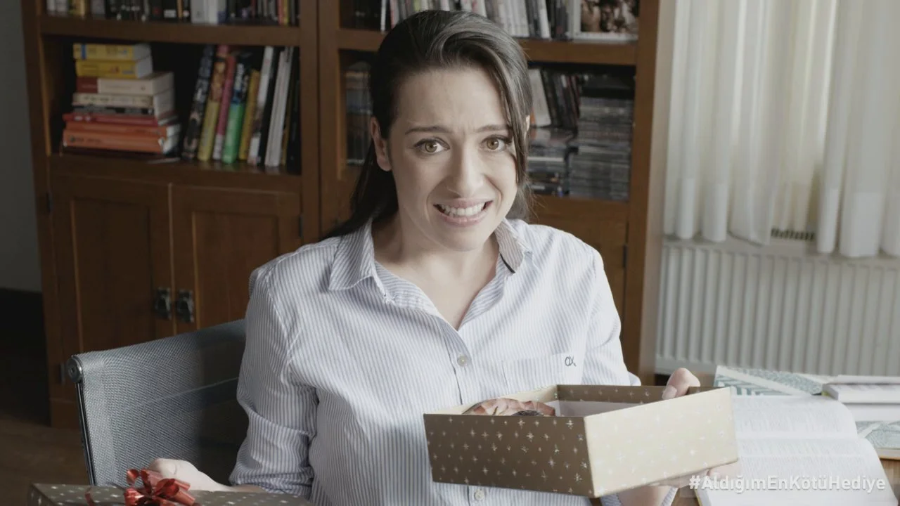 NETLENCE.COM - Kotu Hediye Madde 3 Nereden Bildin