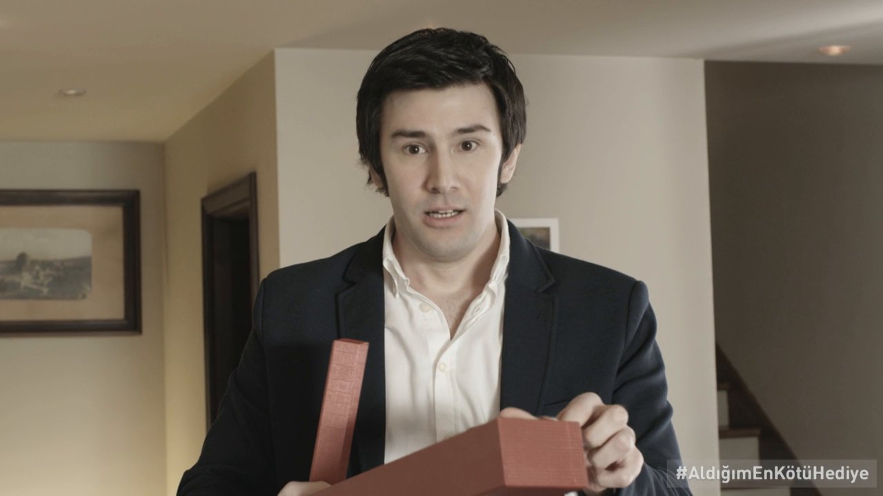 NETLENCE.COM - Kotu Hediye Madde 2 Sadik Dostunuz