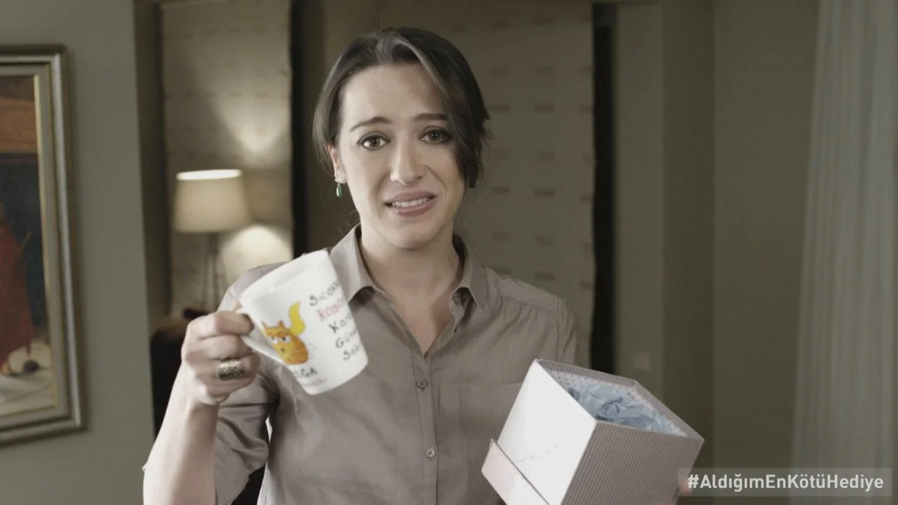 NETLENCE.COM - Kotu Hediye Madde 1 Toz Alerjisi