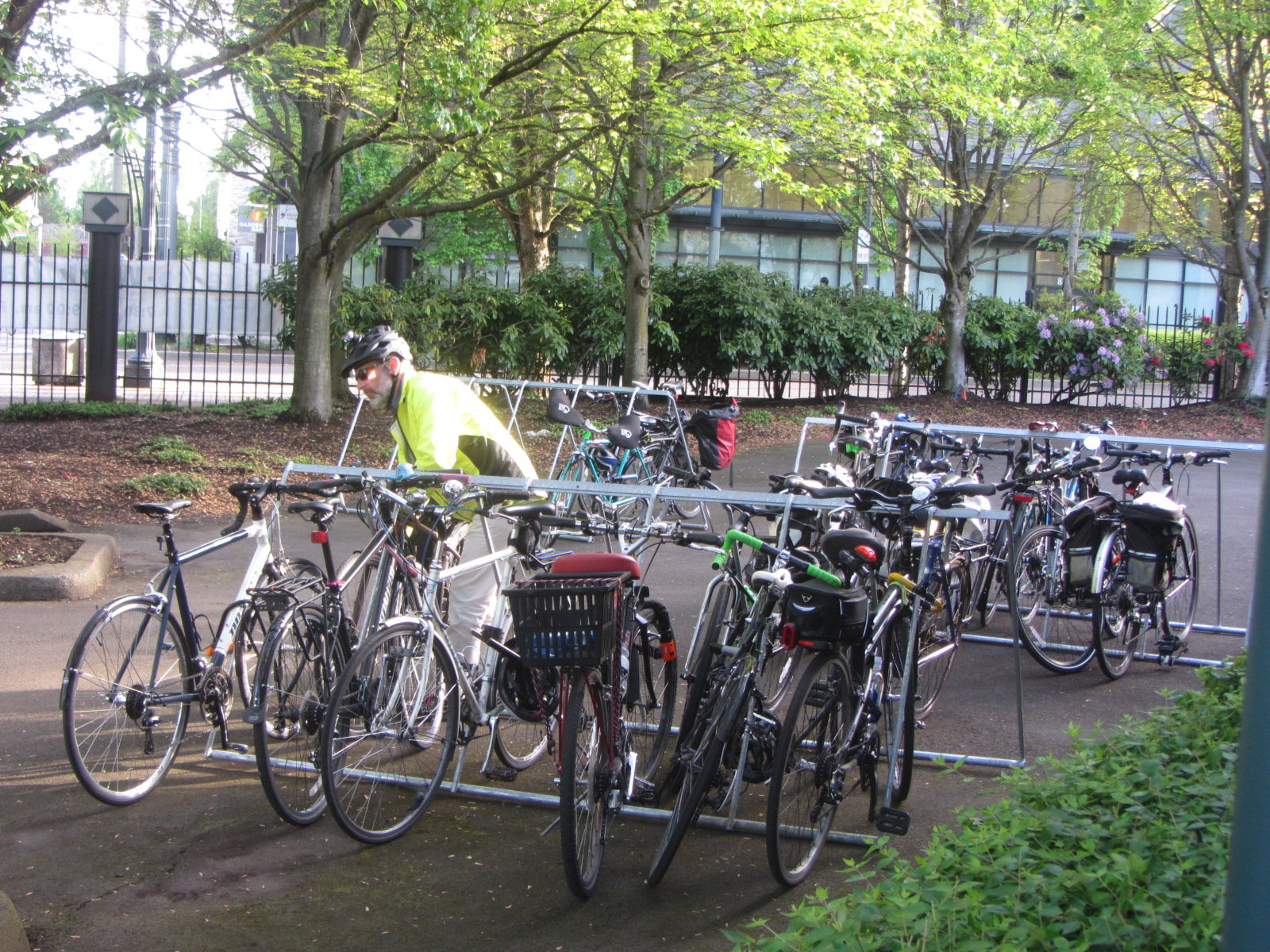 Bike to Work Day 2017