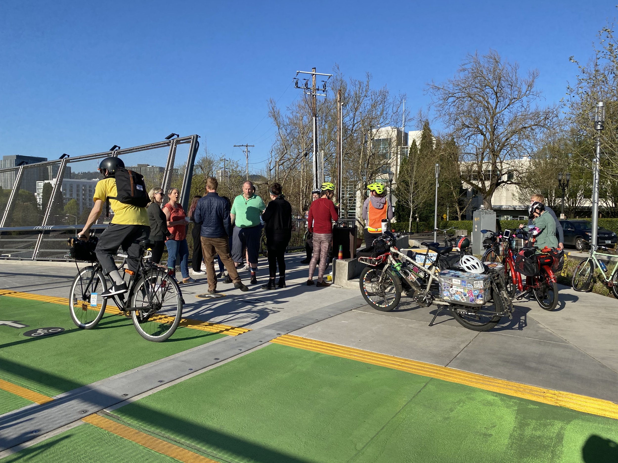 2023-05-26 Breakfast Bridges Blumenauer Donut Bike (4).jpeg