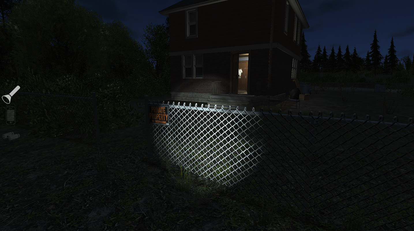 Fence.