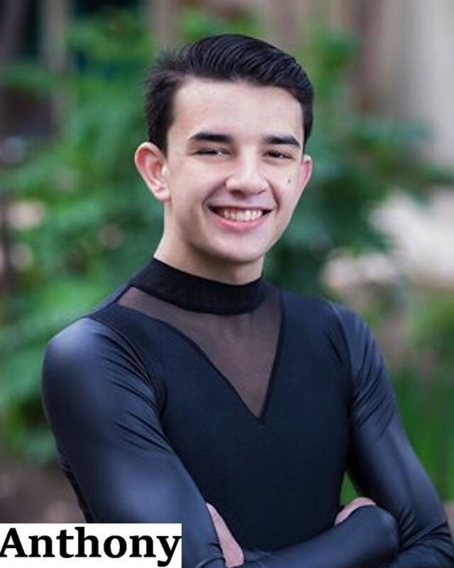 Hello!! For today&rsquo;s #MeetTheAztecs we will be introducing Anthony!! This year was Anthony&rsquo;s second year with the color guard and his favorite piece of equipment is rifle! ❤️🖤 &bull;
&bull;
&bull;
&bull;

#MACG20 #Football #MarchingAztecs