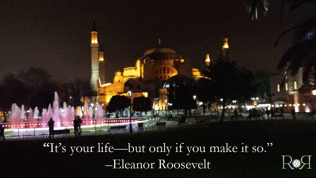 It's Your Life